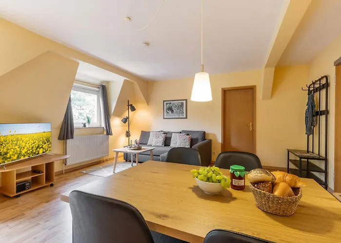 3 Appartement Fehmarn