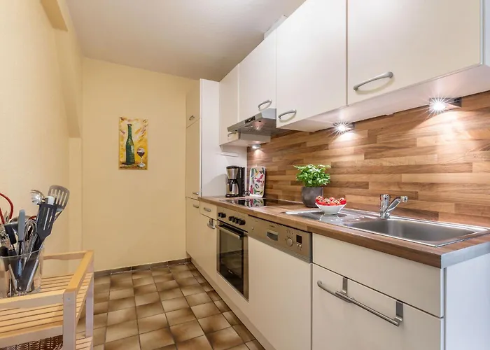 3 Appartement Fehmarn