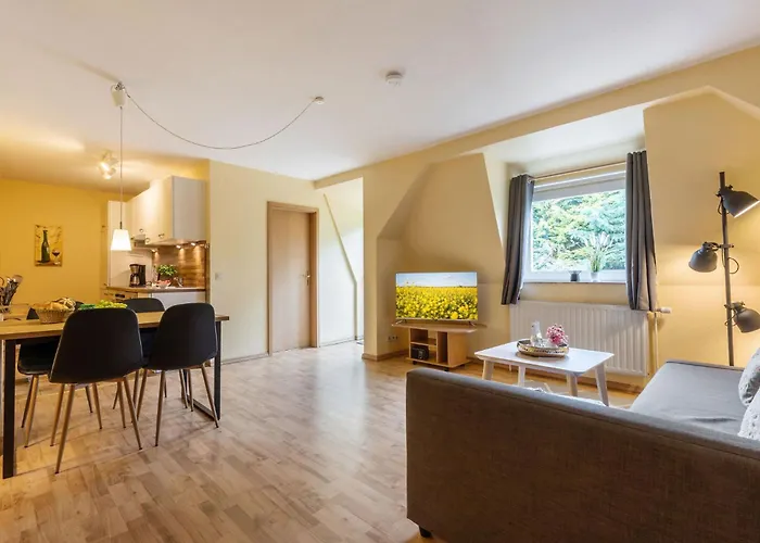 3 Appartement Fehmarn